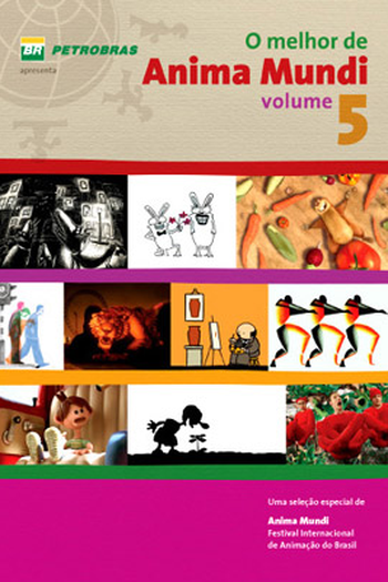 Poster de Episódio O Melhor de Anima Mundi: Vol. 5 (2006)