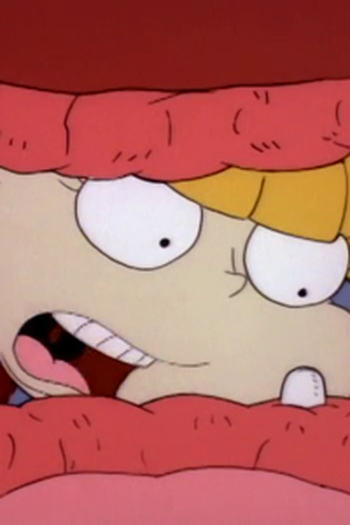 Poster de Episódio Tooth Or Dare (1993)