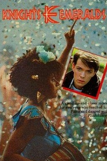 Poster de Filme É Permitido Sonhar (1986)