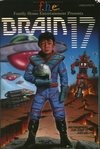 Poster 1 de Série Brain 17 (1977)