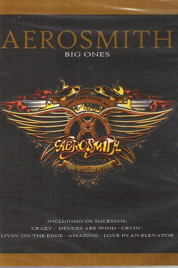  de TV Aerosmith - Big Ones (1994)