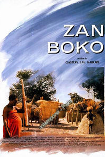  de Filme Zan Boko (1988)