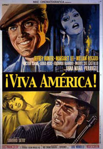 O Poderoso Frank Mannata (¡Viva América!)