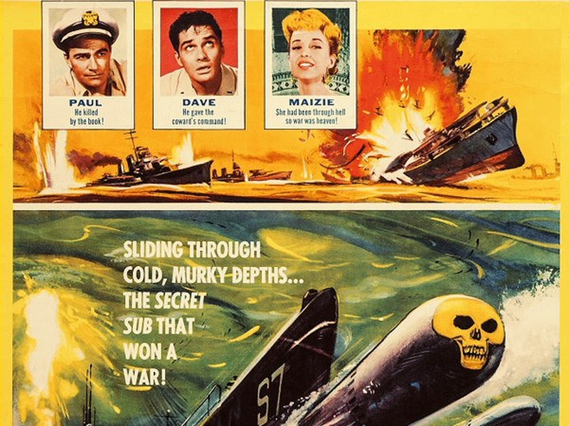 Foto 1 de Submarine Seahawk