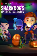 O fantástico halloween do Tubacão (Sharkdogs fantastic halloween)