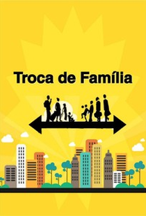 Troca de Família (7ª Temporada) - Poster / Capa / Cartaz - Oficial 1