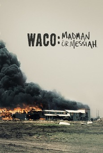 O Massacre de Waco - Poster / Capa / Cartaz - Oficial 1