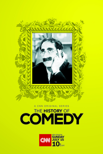 The History of Comedy (2ª Temporada) - Poster / Capa / Cartaz - Oficial 1