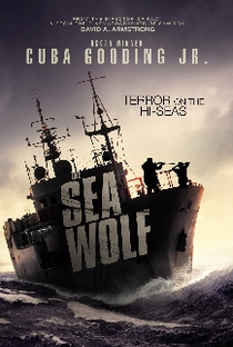 The Sea Wolf - Poster / Capa / Cartaz - Oficial 1
