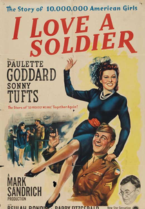 Serei Sempre Tua (I Love a Soldier)