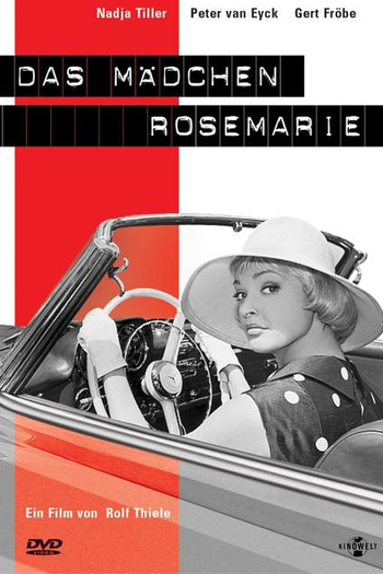  de Filme Das Mädchen Rosemarie (1958)