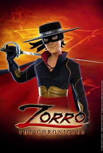 Zorro - Poster / Capa / Cartaz - Oficial 3