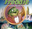 Freddie, o Sapo Secreto