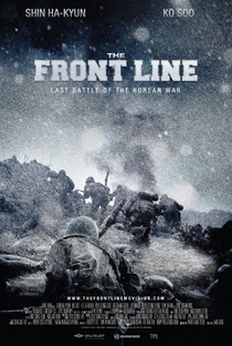 The Front Line - Poster / Capa / Cartaz - Oficial 1