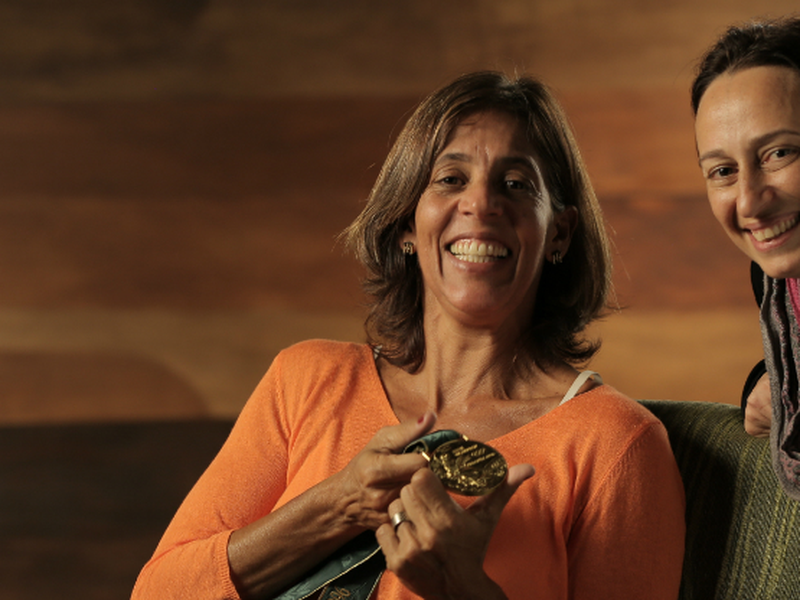 Foto 5 de Mulheres Olímpicas