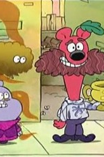 Poster de Episódio Chowder Loses His Hat (2008)