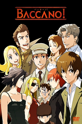  de Série Baccano! (2007)