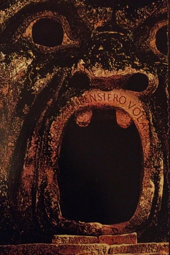 Poster de Curta La villa dei mostri (1949)