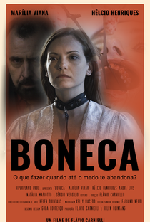 Boneca - Poster / Capa / Cartaz - Oficial 1