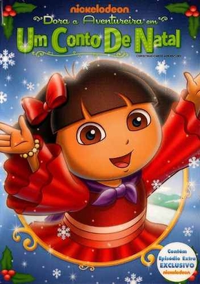 Dora a Aventureira - Um Conto de Natal - 2009 | Filmow