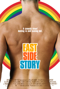 East Side Story - Poster / Capa / Cartaz - Oficial 1