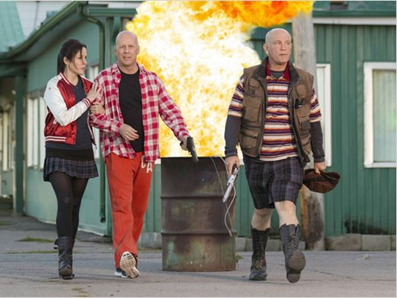 Foto 3 de RED 2: Aposentados e Ainda Mais Perigosos 