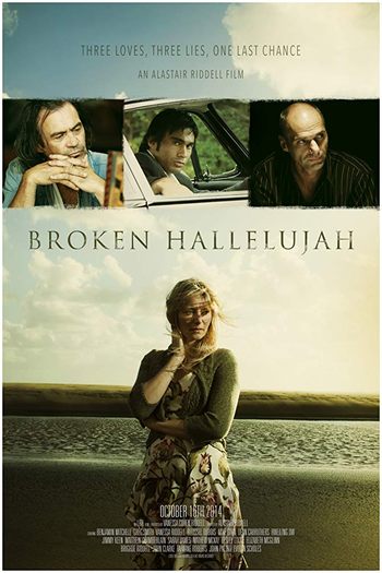 Poster de Filme Broken Hallelujah (2014)