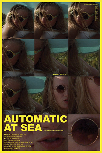 Poster de Filme Automatic at Sea (2016)