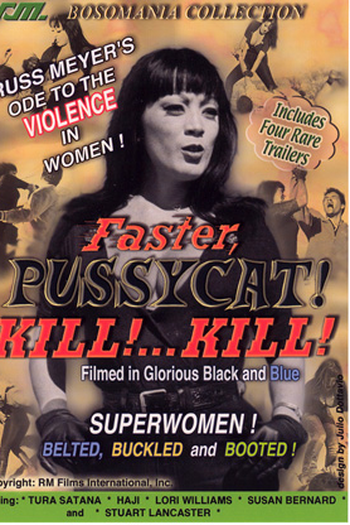  de Filme Faster, Pussycat! Kill! Kill! (1965)