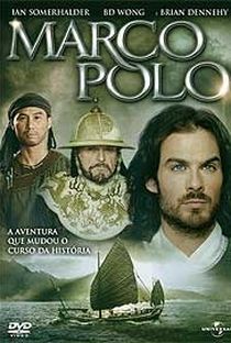 Marco Polo - Poster / Capa / Cartaz - Oficial 1