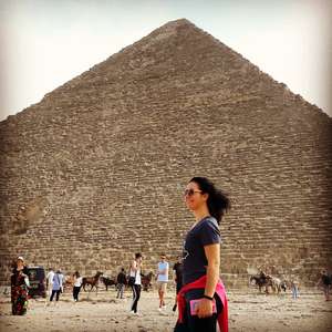 Foto de perfil de Aline