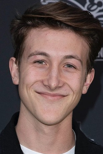 Luke Mullen - Poster 1