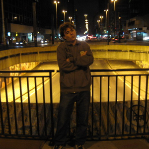 Foto de perfil de André Scandar Prata