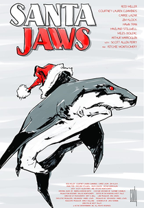 Tubarão Assassino (Santa Jaws)