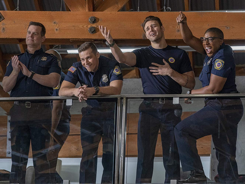 Foto 14 de 9-1-1 (2ª Temporada)