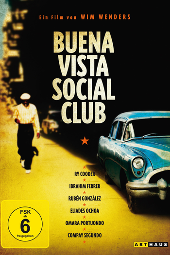  de Filme Buena Vista Social Club (1999)