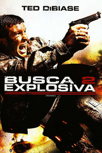 Busca Explosiva 2 - Poster / Capa / Cartaz - Oficial 2