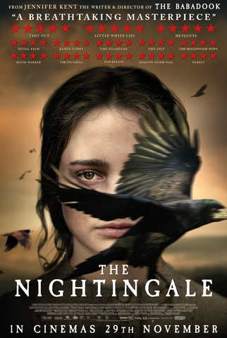 Poster 7 de Filme The Nightingale (2018)