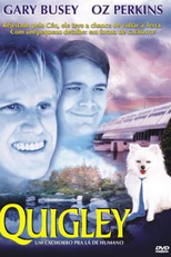 Quigley - Um Cachorro Pra Lá de Humano (Quigley)