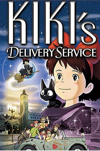  de Filme O Serviço de Entregas da Kiki (1989)