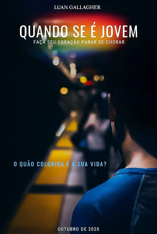 Poster 1 de Curta Quando Se É Jovem (2020)