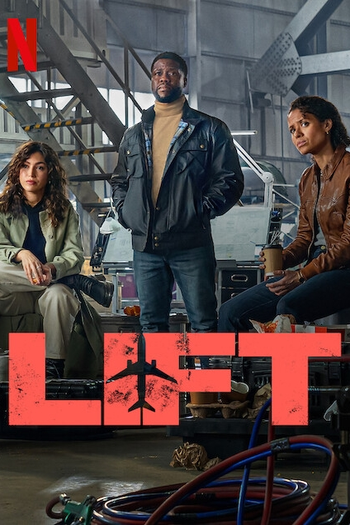  de Filme Lift: Roubo nas Alturas (2024)