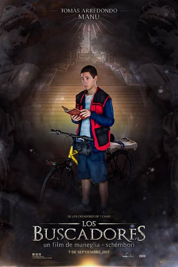  de Filme Em Busca do Tesouro Desaparecido (2017)