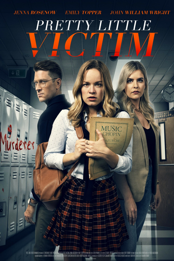 Poster de Filme Pretty Little Victim (2021)