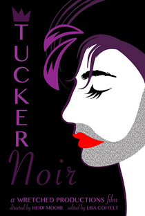Tucker Noir - Poster / Capa / Cartaz - Oficial 1