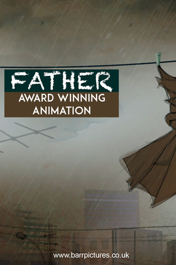 Poster de Curta Father (2014)