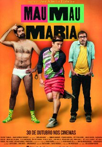 Mau Mau Maria (Mau Mau Maria)