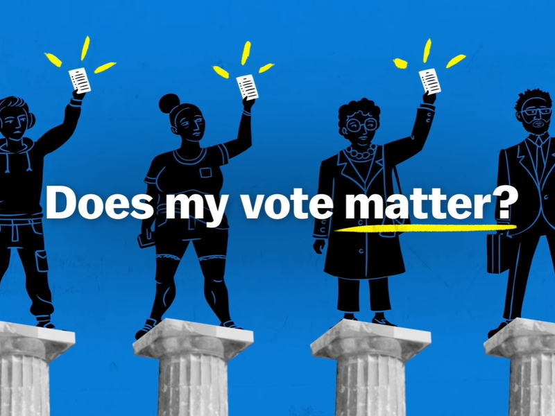 Foto 8 de Explicando: O Poder do Voto