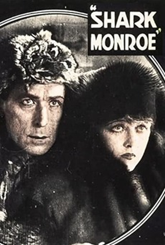 Poster 1 de Filme Shark Monroe (1918)