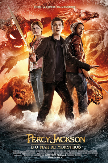  de Filme Percy Jackson e o Mar de Monstros (2013)